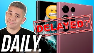 Samsung Might Have a Galaxy S22 PROBLEM, iMac Pro and AirPods Pro 2 LEAKS & more!