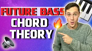 How To Write Future Bass Chords - Chord Progression Theory