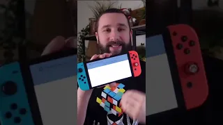 Nintendo Switch JEUX CACHÉS SECRETS 😱