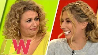 Stacey Has Dared to Go Braless Today | Loose Women