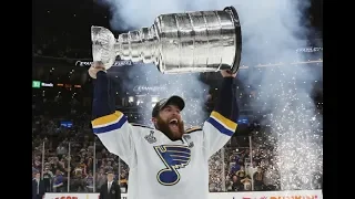 From Worst To First - The 2018-19 St. Louis Blues