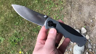 CRKT Monashee