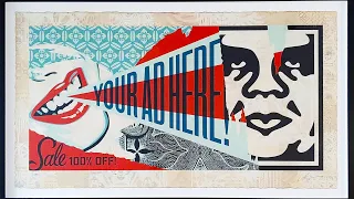 Climate One TV: Shepard Fairey The Power of Art