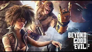 Beyond Good & Evil 2  E3 2018 Cinematic Trailer ¦ Ubisoft NA
