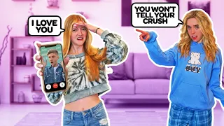 “YOU WON’T DO IT” Challenge **BAD IDEA🙊💋**| Jenna Davis