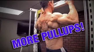 How to Do More Pullups INSTANTLY! (Pull Up Technique)