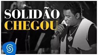 Raça Negra - Solidão Chegou (DVD Raça Negra & Amigos) [Video Oficial]