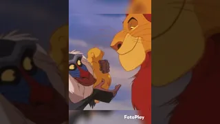 LE ROI LION 1 pour moi restera un des meilleurs film animé par rapport aux suites et pour vous ?