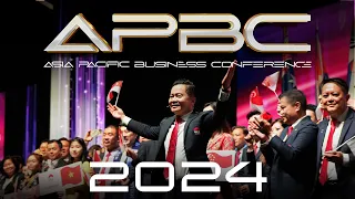 ERA's Asia Pacific Business Conference 2024 | Celebrating the achievements of our ERA teammates!