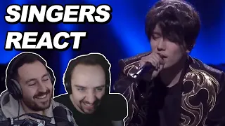 Singers React to Dimash - Know | Reaction