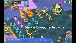 Merge Dragons Arcadia