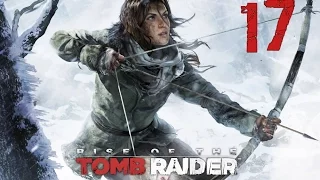 Прохождение Rise of the Tomb Raider — Часть 17 [Обратно в лес]