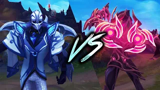 Galaxy Slayer Zed vs Debonair Zed | Which Zed Skin Should You Buy?