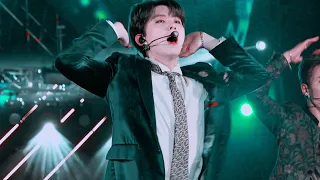 191227 가요대축제 OH MY 기현 focus 4K