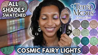 ULTIMATE Guide to Terra Moons COSMIC FAIRY LIGHTS: Swatches, Comparisons + Review