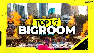 Sick Big Room Drops 👍 July 2021 [Top 15] | EZUMI