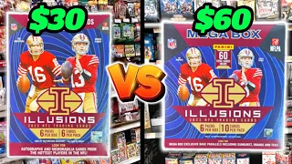 BLASTER vs MEGA BOX (2023 Illusions Football)