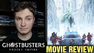 Ghostbusters: Frozen Empire - Movie Review