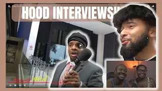 @Poudii  Interviewed The Wrong Hood Atlanta | (Reaction)