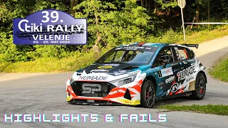 39. Tiki Rally Velenje | Highlights & Fails