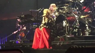 P!nk Pink cover of 4 Non Blondes What’s Up Palladium Los Angeles 2/8/19