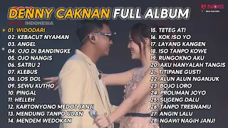 DENNY CAKNAN X HAPPY ASMARA " WIDODARI , KEBACUT NYAMAN " FULL ALBUM 28 SONG