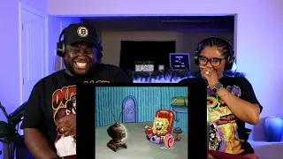 Kidd and Cee Reacts To Iconic Memes From SpongeBob Episodes from Season 1-3