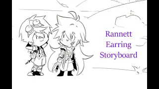 Rannett Earring Storyboard - KyaOni
