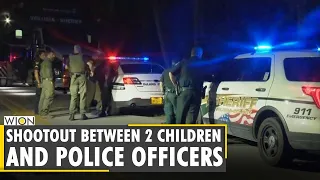 Florida: 12 & 14-year-olds involved in shootout with police | Gun Violence | English News | World