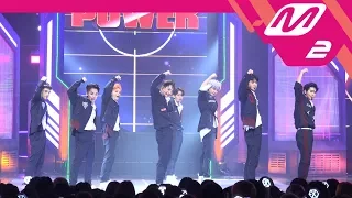 [MPD직캠] 엑소 직캠 4K 'Power' (EXO FanCam) | @MCOUNTDOWN_2017.9.7