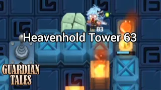Guardian Tales: Heavenhold Tower 63