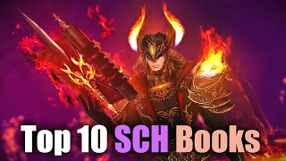 10 Most Epic Scholar Weapons - And How To Get Them in FFXIV