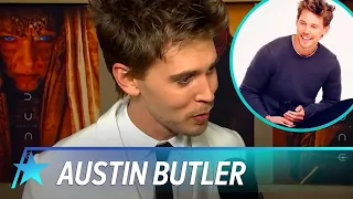 Why Austin Butler Nearly CRIED Following Viral Kitty Interview