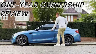 BMW M2: One-Year Ownership Review