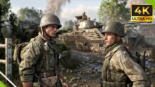 S.O.E | LOOKS ABSOLUTELY AMAZING | Realistic Graphics Gameplay | COD WWII