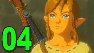 Zelda: Breath of the Wild - Part 4 - The Truth About Link