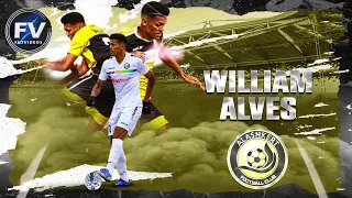 William Alves ► Center Back  | FC Alashkert | HIGHLIGHTS 2024