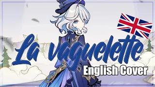 Genshin Impact - La vaguelette (English Cover)