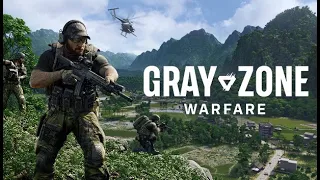 Gray Zone Warfare Day 1 pt. 2 Extraction