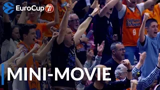 7DAYS EuroCup Finals Game 1 Mini-Movie