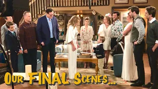 😢 The FINAL Scenes of FULLER HOUSE