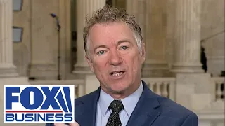 Sen. Paul: When did the US become ‘sugar daddy of the world?’