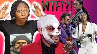 The Weeknd’s Super Bowl LV Halftime Show (REACTION)