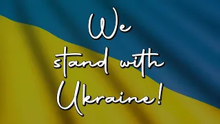 Slava Ukraini: Ukraine Tribute Video 2022