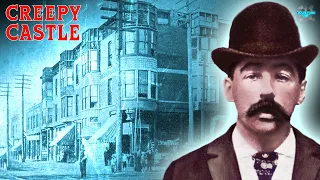 H.H. Holmes America's First Serial Killer