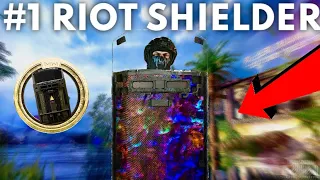 Proof That I Am The GOAT At Using a Riot Shield (Warzone 2.0 Vondel Battle Royale)