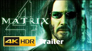 [4K HDR] Matrix Resurrections Trailer 4K HDR (vero) ITA