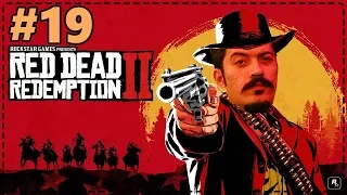 YOK YERE GÜNAHA GİRDİK | Red Dead Redemption 2 Türkçe 19. Bölüm