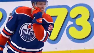 Connor McDavid is Greedy!!