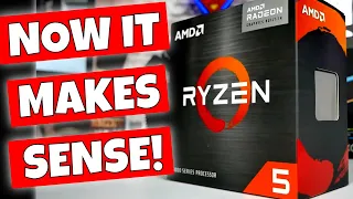 Ryzen 5 5600G & Reasons Why YOU Should Use One